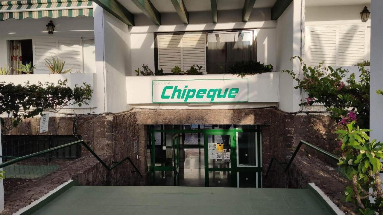 Paraiso Chipeque Los Cristianos Arona  Exterior photo